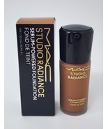 MAC NC50 Studio Radiance Serum Powered Foundation - $42.59 CAD
