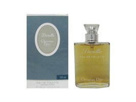 Diorella by Christian Dior 3.4 oz /100ml Eau de Toilette Spray for Women (NIB) - £95.86 GBP
