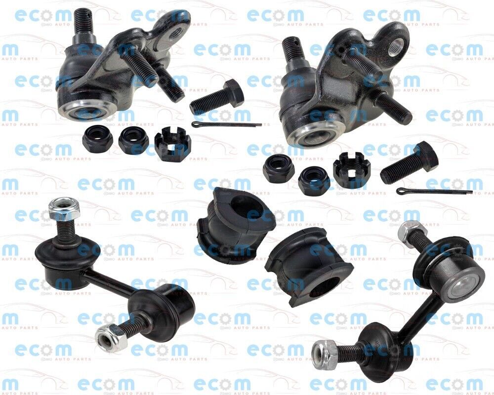 Primary image for Front Lower Ball Joints For Honda Civic LX-S 1.8L Si 2.0L Stabilizer Bar Bushing
