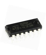 Espec. Military NE556N NE556 St / Ti Osc Timer Dual 14-DIP - $84.90 MXN