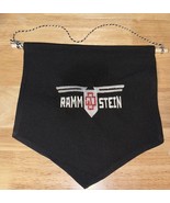 Rammstein Banner Embroidered Wall Decor 12x10 - £18.80 GBP