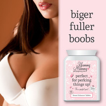 Yummy Mummy After Birth Boobjob Breast Tablets Increase Bra Cup Size - £26.60 GBP