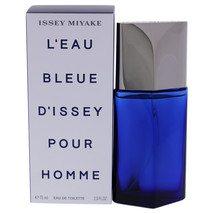 Leau Bleue Dissey Pour Homme by Issey Miyake for Men - 2.5 oz EDT Spray - $41.05