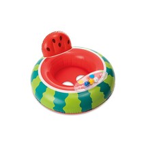 Intex Watermelon Baby Float, 29in x 27in, for Ages 1-2 - $19.99