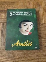Amelie Dvd - £9.40 GBP