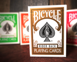 Bicycle Gold Playing Cards by US Playing Cards - £8.03 GBP