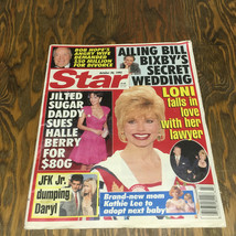 Star newspaper magazine October 1993 Loni Anderson cover Whoopi Ted arti... - €17,06 EUR
