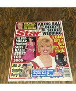 Star newspaper magazine October 1993 Loni Anderson cover Whoopi Ted arti... - $27.07 CAD