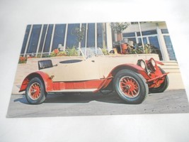 Vintage 1960s Postcard 1918  Packard Sport Roadster Antique Car Harrisbu... - $119.04 MXN