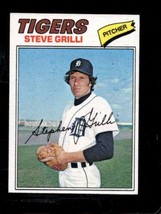1977 Topps #506 Steve Grilli Exmt Tigers *X84226 - £0.77 GBP