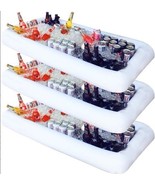  NOVELTY PLACE ICE SERVING BAR 3PK - $228.67 MXN