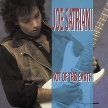 Not of This Earth [Audio Cassette] Satriani, Joe - £13.23 GBP