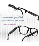 Waterproof E13 Bluetooth Smart Glasses with Auto Adjustment - $65.99+