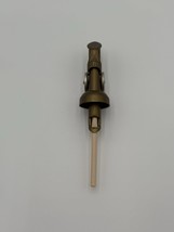 Vtg Duel Purpose Pourer and Stopper Gravity Activated Open Close Wine Oil - $8.91