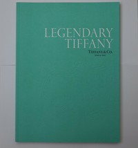 Legendary Tiffany &amp; Co. Catalog 2011 Limited Edition Blue Book in Chinese New - £35.54 GBP