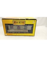 MTH Electric Trains Rail King O Gauge Freight Transfer Warehouse 30-9098... - $49.49