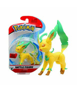 Pokémon Battle Figures Wave 9 - Leafeon - £12.62 GBP