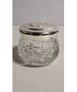 Waterford Crystal Glenmede Medium Vanity Jar and Lid - Retired - $1,110.19 MXN