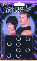 Forum Novelties Non Piercing Costume Accessory Jewelry - $1,281.87 MXN