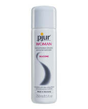Pjur Woman Silicone Personal Lubricant - 250 ml Bottle - $84.48