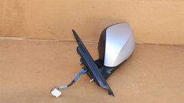 14-20 Infiniti Q50 Base Side View Door Wing Mirror Driver Left LH (1plug 7wire) image 4
