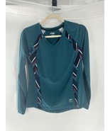 Fila Sport Athletic Top Women&#39;s Size Small - $13.09 CAD