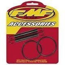 New FMF Pipe Springs &amp; Exhaust Gasket For The 2003-2004 Suzuki RM100 RM 100 - £9.56 GBP
