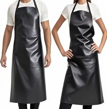 Professional Waterproof Aprons, 40" Heavy-Duty, Adjustable, Unisex - 2 Pack - $39.55
