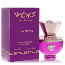 Versace Pour Femme Dylan Purple by Versace Eau De Parfum Spray 1 oz (Women) - €102,96 EUR