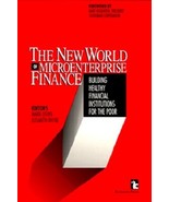 New World of Microenterprise Finance (used paperback) - $12.00