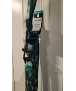 Top Paw Comfort Neoprene Leash 4&#39; w/ Access. Ring &amp; Sm. Collar 16-26&quot; Fl... - $184.61 MXN