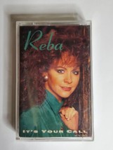It&#39;s Your Call by Reba McEntire (Cassette, Jan-2004, MCA) - $5.93