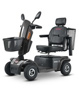 S500-BLACK Heavy Duty Mobility Scooter - €1.987,37 EUR