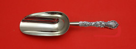 Floral by Wallace Plate Silverplate HHWS  Ice Scoop Custom Made - $48.51