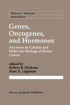 Genes, Oncogenes, and Hormones: Advances in Cellular and Molecular Biolo... - $2.36