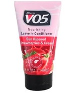 ALBERTO VO5 LEAVE IN CONDITIONER STRAWBERRIES &amp; CREAM 1- 5oz Blt-NEW-SHI... - $9.78
