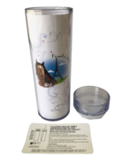 Breyerfest 2015 Souvenir Plastic Drink Coffee Tumbler Container Gordon S... - £22.82 GBP