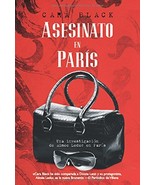 Asesinato en París (Spanish Edition) [Paperback] Black, Cara - $551.00 MXN