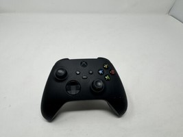 Xbox One Series X S Wireless Controller Model 1914 Black - $33.87