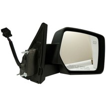 New Passenger Side Mirror for 07-17 Jeep Patriot OE Replacement Part - £116.97 GBP