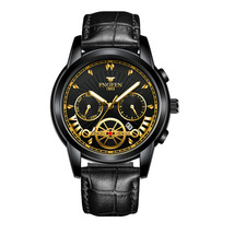 Fenzun Watch Men&#39;s Automatic Men&#39;s Watch Flywheel Watch Wrist Watch Waterproof M - £21.58 GBP
