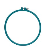 Susan Bates Blue Hoop-La Embroidery Hoop 8 Inch - $11.02 CAD