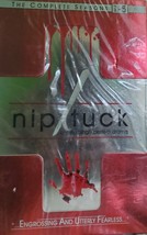 Nip/tuck The Complete Seasons 1-5 New and factory sealed - £147.09 GBP