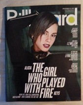 Billboard Magazine November 10, 2012 - Alicia The Girl Who Played With Fire Keys - £18.82 GBP