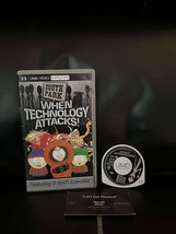 South Park: When Technology Attacks [UMD] Sony PSP Item and Box Video Game - $15.29