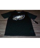 PHILADELPHIA EAGLES NFL FOOTBALL PULLOVER Coolbase JERSEY T-SHIRT SMALL ... - £19.46 GBP