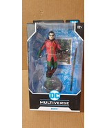 Mcfarlane DC Multiverse Gotham Knights Robin 7&quot; Action Figure 2021 - Bra... - $21.46