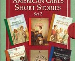 The American Girls Short Stories, Set 2: Molly and the Movie Star, Saman... - $10.68