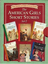 The American Girls Short Stories, Set 2: Molly and the Movie Star, Saman... - $10.68