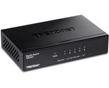 TRENDnet 5-Port Gigabit Desktop Switch, TEG-S51, 5 x Gigabit RJ-45 Ports... - £25.10 GBP